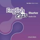 ENGLISH PLUS STARTER AUDIO CD 2ED