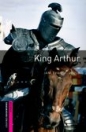 KING ARTHUR AND THE KNIGHTS OF THE ROUND - BOOKWORMS LIBRARY STARTER