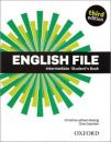 ENGLISH FILE INTERMEDIATE STUDENTS BOOK 3E