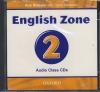 ENGLISH ZONE 2 AUDIO CLASS CD