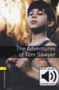 THE ADVENTURES OF TOM SAWYER - BOOKWORMS LIBRARY 1 + AUDIO DOWNLOAD