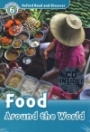FOOD AROUND THE WORLD + CD - READ AND DISCOVER 6