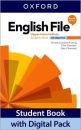 ENGLISH FILE 4E UPPER-INTERMEDIATE STUDENTS BOOK WITH DIGITAL PACK