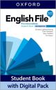 ENGLISH FILE 4E PRE-INTERMEDIATE STUDENTS BOOK WITH DIGITAL PACK