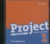 PROJECT 1. THIRD EDITION AUDIO CLASS CDS