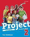 PROJECT 2. STUDENTS BOOK THIRD EDITION