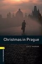 CHRISTMAS IN PRAGUE + CD - BOOKWORMS LIBRARY 1