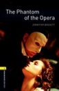 THE PHANTOM OF THE OPERA + CD - BOOKWORMS LIBRARY 1