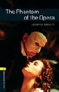 THE PHANTOM OF THE OPERA - BOOKWORMS LIBRARY 1