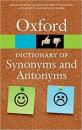 OXFORD DICTIONARY OF SYNONYMS AND ANTONYMS