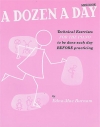 A DOZEN A DAY MINI BOOK WMR000407