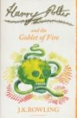 HARRY POTTER AND THE GOBLET OF FIRE