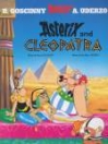 ASTERIX AND CLEOPATRA KÉPREGÉNY