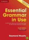 ESSENTIAL GRAMMAR IN USE FOURTH EDITION WITH ANSWERS