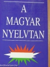 A MAGYAR NYELVTAN
