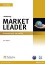 MARKET LEADER ELEMENTARY PRACTICE FILE 3RD EDITION + AUDIO CD