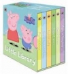 PEPPA PIG LITTLE LIBRARY