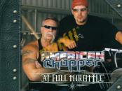AMERICAN CHOPPER AT FULL THROTTLE