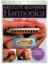 ABSOLUTE BEGGINERS - HARMONICA AM982718