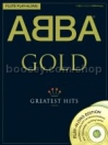 ABBA GOLD: GREATEST HITS + 2CD - FLUTE PLAY-ALONG KOTTA AM996105