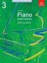 SELECTED PIANO EXAM PIECES 3.