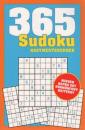 365 SUDOKU NAGYMESTEREKNEK