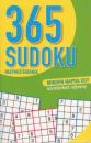365 SUDOKU NAGYMESTEREKNEK 2.