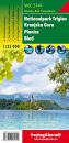 TRIGLAV - 1 : 35 000