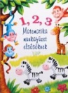 1, 2, 3 MATEMATIKA MUNKAFÜZET ELSŐSÖKNEK