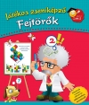 JÁTÉKOS ZSENIKÉPZŐ - FEJTÖRŐK