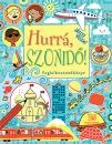 JÁTSSZ VELEM! - HURRÁ, SZÜNIDŐ!