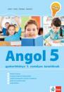 JEGYRE MEGY - ANGOL GYAKORLÓKÖNYV 5. OSZTÁLYOS TANULÓKNAK