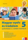 MAGYAR NYELV ÉS IROD. GYAKORLÓKÖNYV 5. - JEGYRE MEGY!