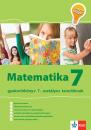 MATEMATIKA 7. GYAKORLÓKÖNYV - JEGYRE MEGY