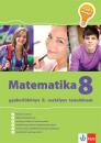 JEGYRE MEGY! - MATEMATIKA GYAKORLÓKÖNYV 8. (ÚJ)