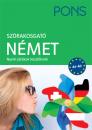 SZÓRAKOSGATÓ NÉMET - PONS
