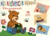 KIS KEDVENCEK KIFESTŐ VERSIKÉKKEL