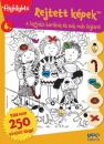 REJTETT KÉPEK 6. - A LEGJOBB BARÁTOK ÉS SOK MÁS FEJTÖRŐ