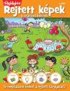 REJTETT KÉPEK A LEGKISEBBEKNEK 3 - 3 ÉVES KORTÓL