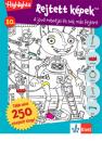REJTETT KÉPEK 10. - A JÖVŐ ROBOTJAI