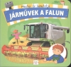 MESTER ÚR BEMUTATJA - JÁRMŰVEK A FALUN