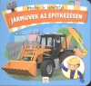 MESTER ÚR BEMUTATJA - JÁRMŰVEK AZ ÉPÍTKEZÉSEN