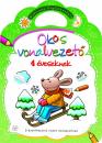 OKOS VONALVEZETŐ 4 ÉVESEKNEK