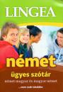 NÉMET ÜGYES SZÓTÁR - LINGEA
