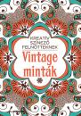 VINTAGE MINTÁK