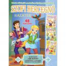 SZOFI HERCEGNŐ HAZATÉR