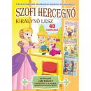 SZOFI HERCEGNŐ KIRÁLYNŐ LESZ
