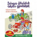 SZÖVEGES FELADATOK ISKOLÁS GYEREKEKNEK - MATEMATIKA 2