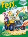 FESS VÍZZEL - VADÁLLATOK