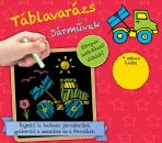 TÁBLAVARÁZS - JÁRMŰVEK